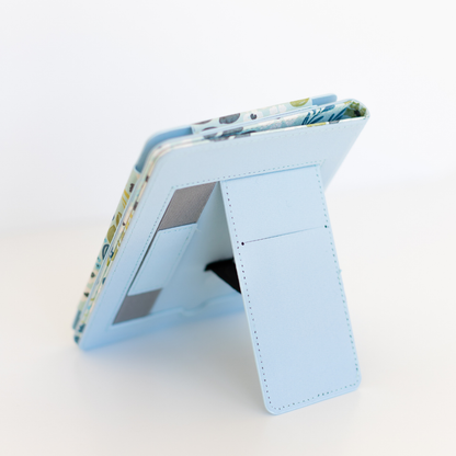 Waterfall Floral Kindle Case | Bookish & Reading: Kindle (11th Generation)