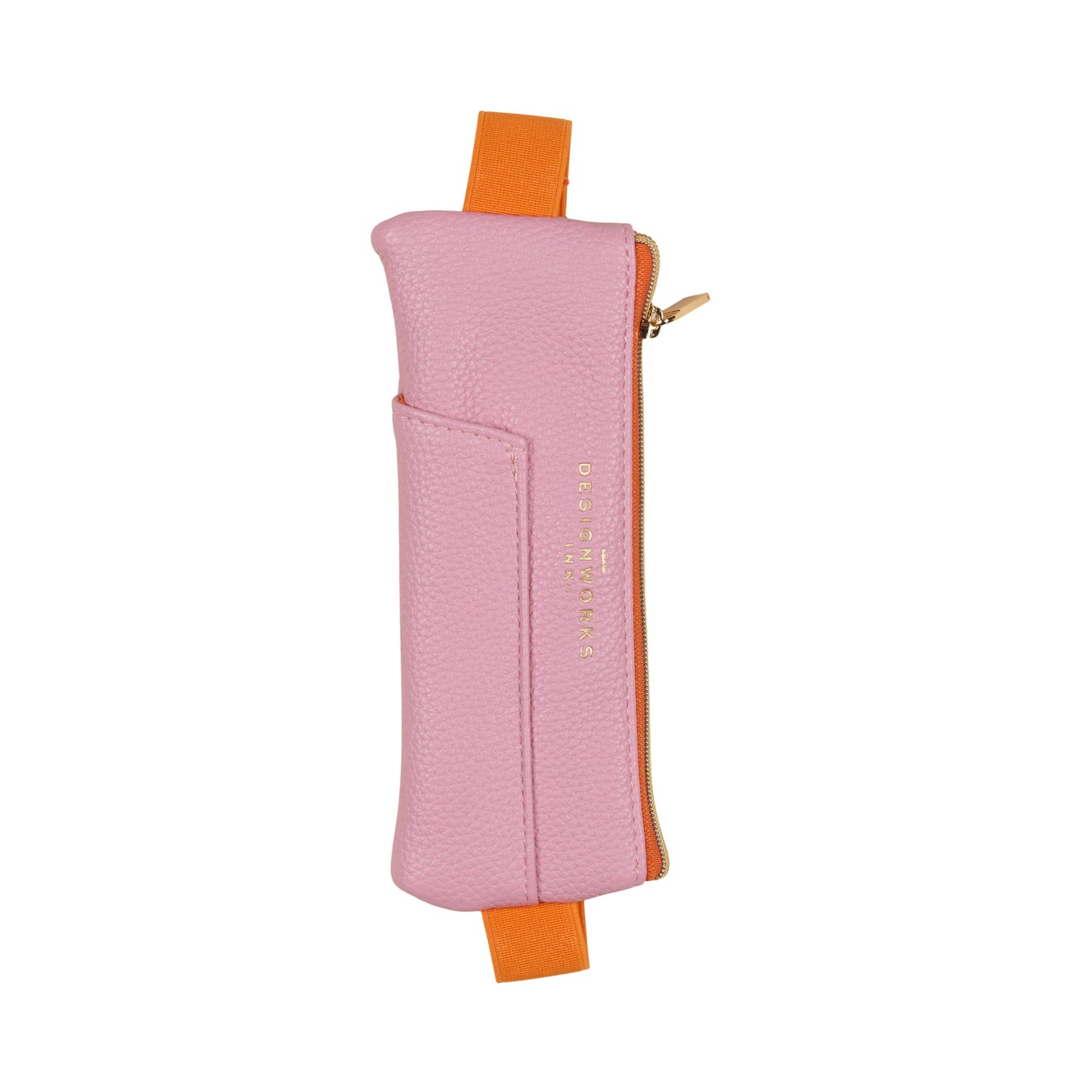 Vegan Leather Pen Pouch