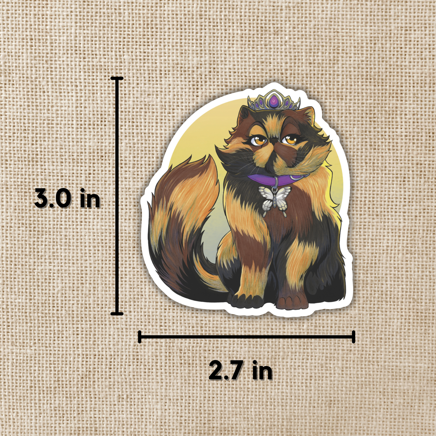 Princess Donut Sticker | Dungeon Crawler Carl