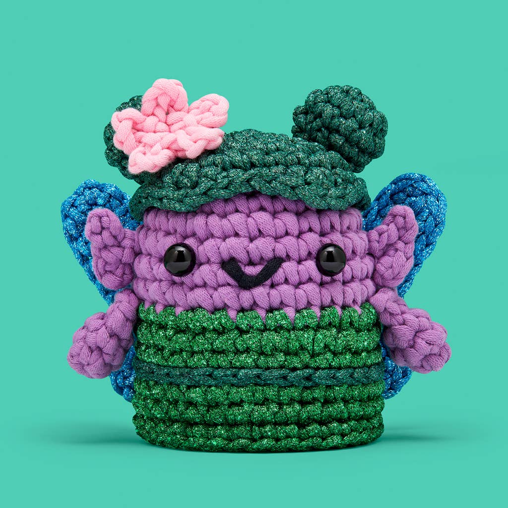 Esperanza the Fairy - Crochet Kit