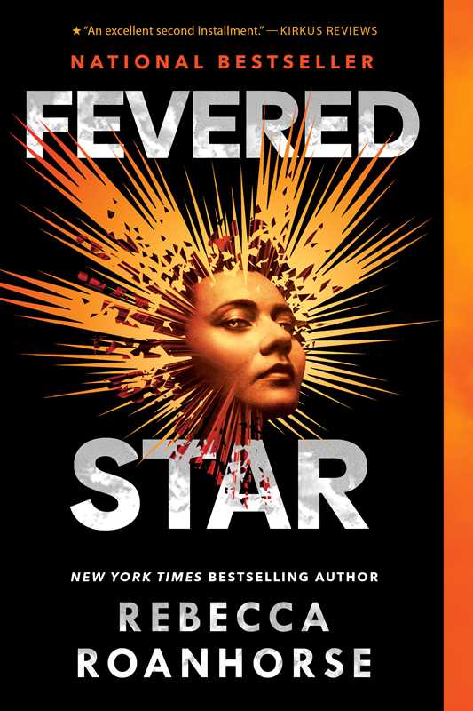 Fevered Star by Rebecca Roanhorse: Paperback; 416 pages / English