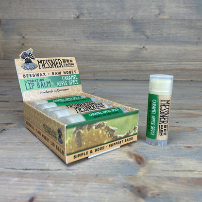 Beeswax Lip Balm - Local by Messner