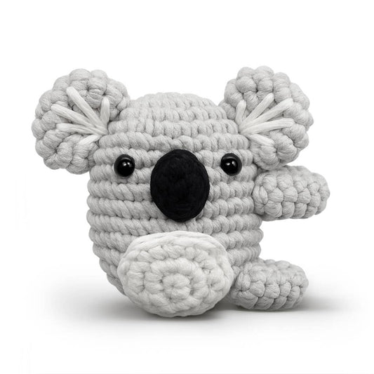 Wally the Koala - Crochet Kit