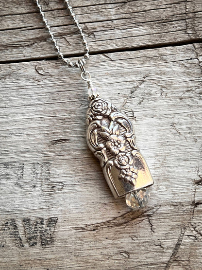 Flatware Pendants: Coronation/Hampton