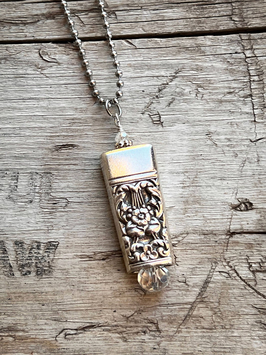 Flatware Pendants: Coronation/Hampton