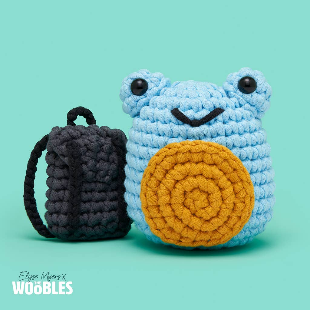 Chill-lieve in Yourself - Crochet Kit Bundle