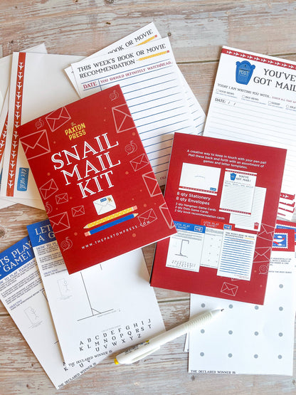 Snail Mail Kit