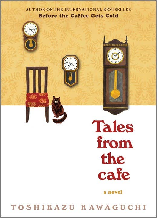 Tales from the Cafe (2 of 5)
