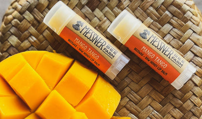Beeswax Lip Balm - Local by Messner