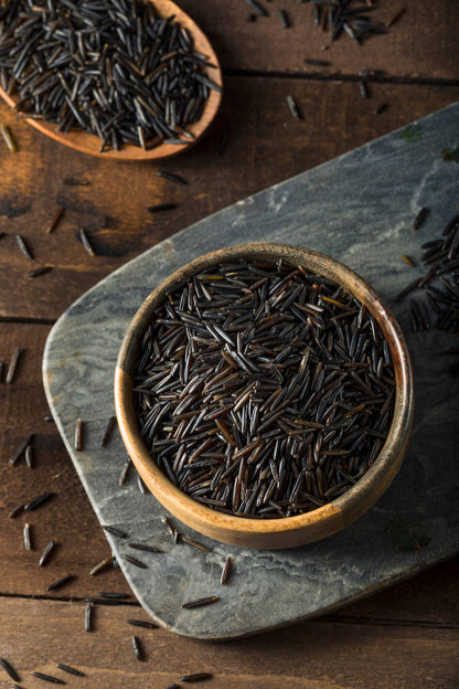 Wild Rice Grade C Cultivated: Medium