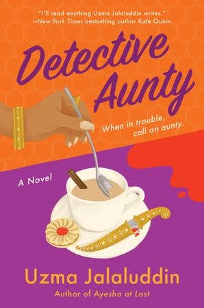 Detective Aunty: When in trouble, call an Aunty