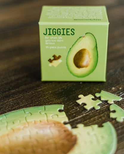 Jiggie Mini Puzzles