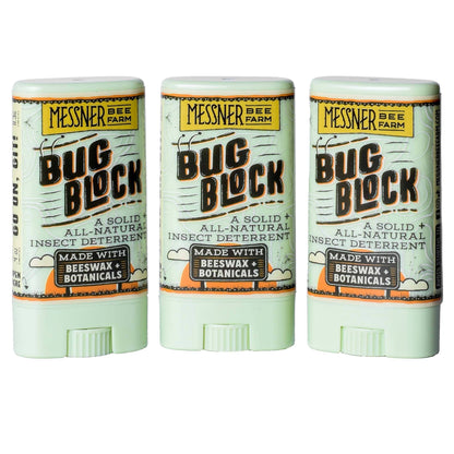 Bug Block - Insect Deterrent Balm
