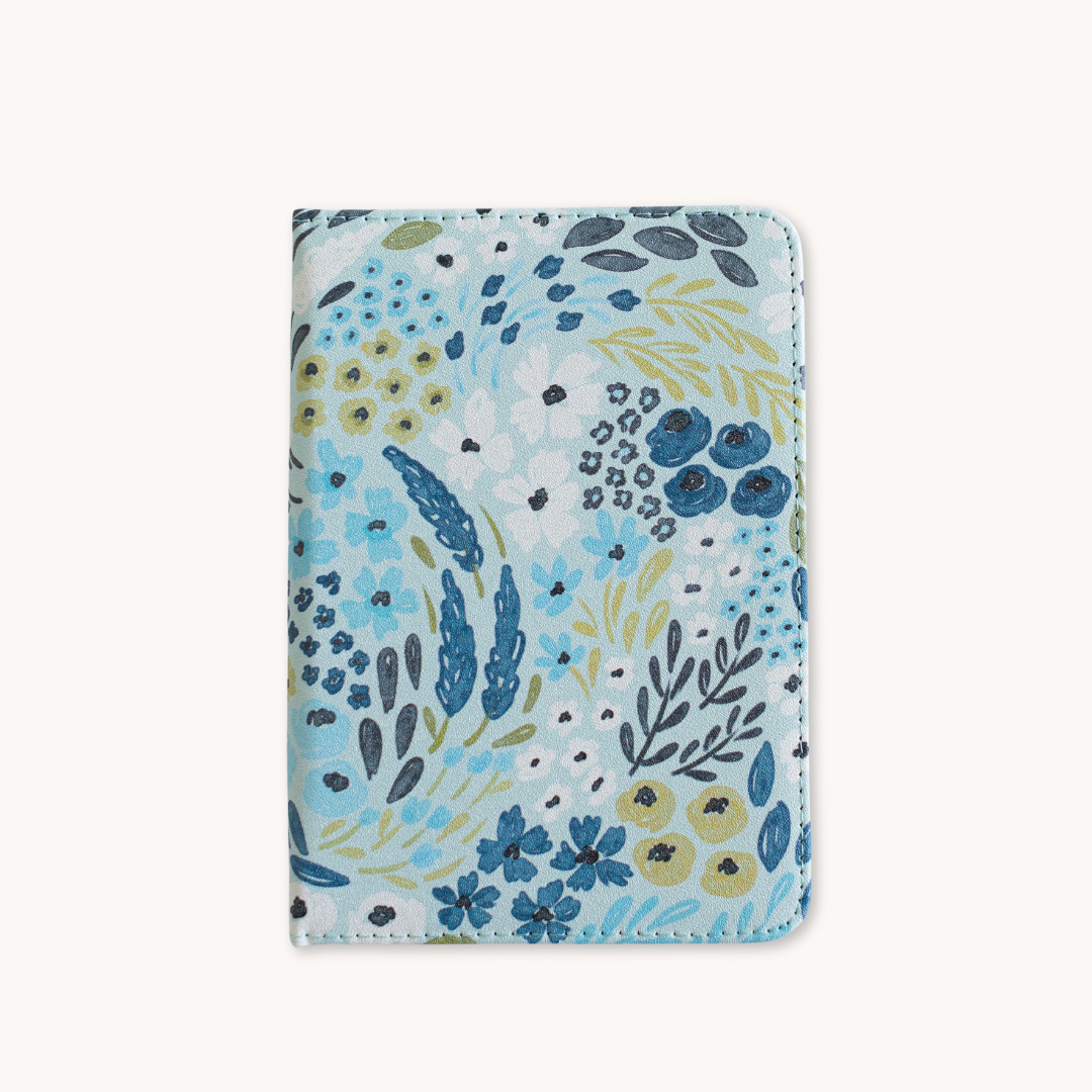 Waterfall Floral Kindle Case | Bookish & Reading: Kindle (11th Generation)
