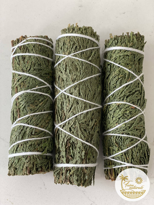 (Good Medicine) Cedar - 4 in. Bundles