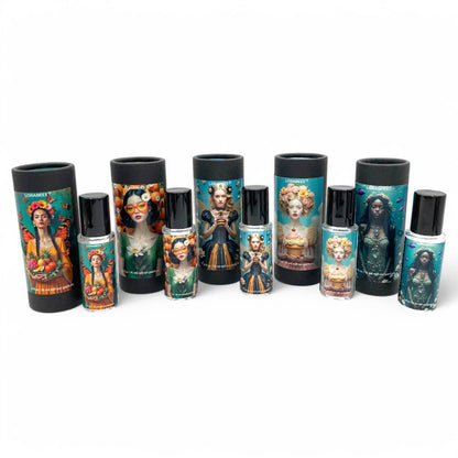 Enchantée Collection - Roller Perfume Oil