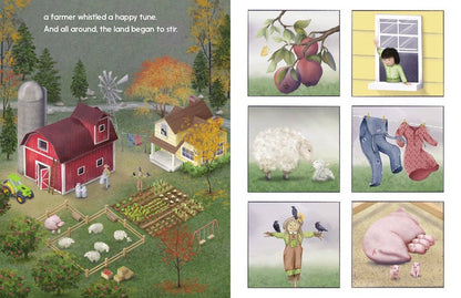 The Little Cloud : Pam Fong
