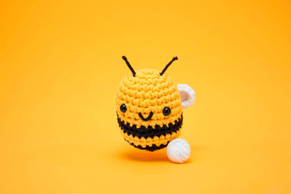 Cornelius the Bee - Crochet Kit