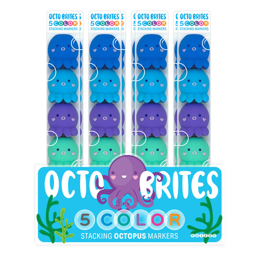 OCTO BRITES  STACKABLE MARKERS