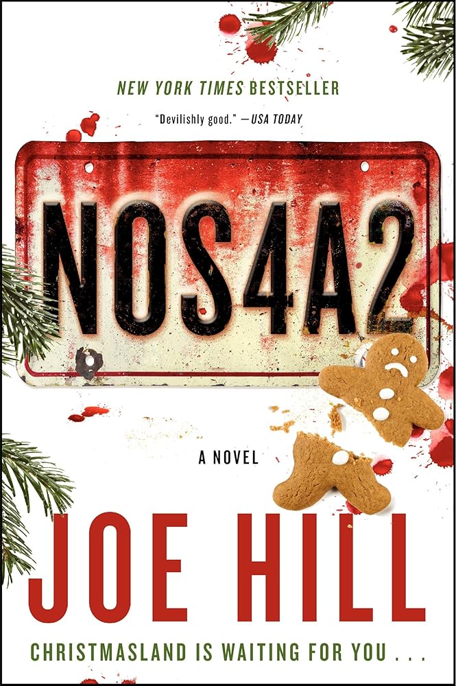 NOS4A2: A Novel cover image
