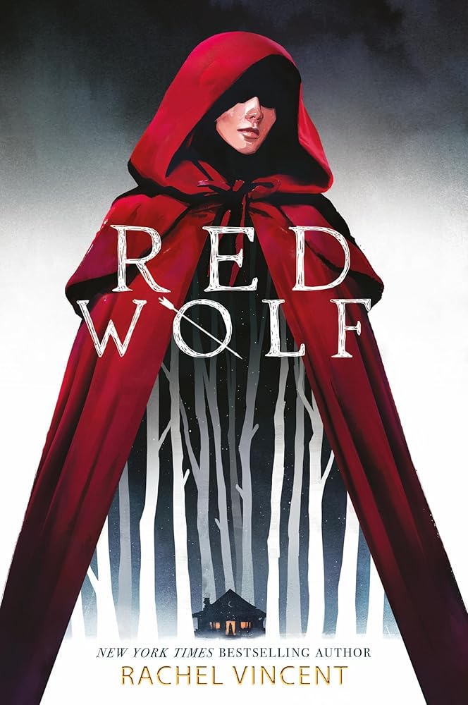 Red Wolf cover image