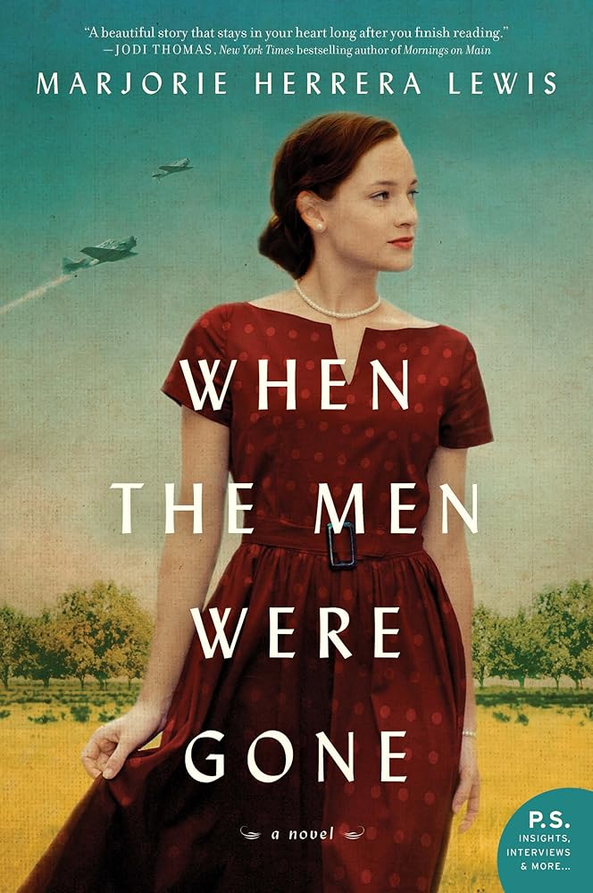 When the Men Were Gone: A Novel cover image