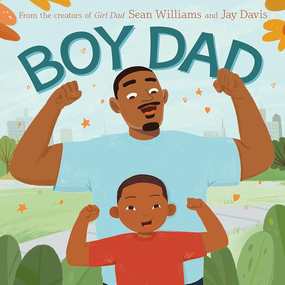 Boy Dad cover image