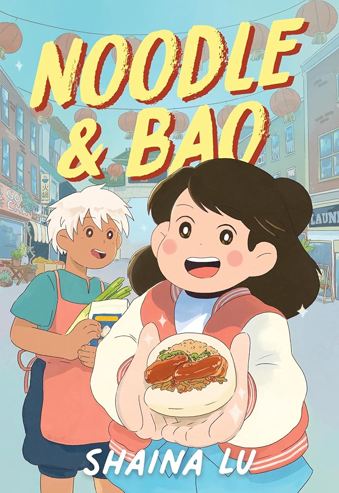 Noodle & Bao cover image