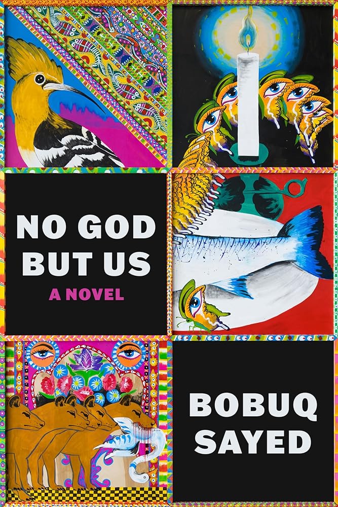 No God but Us: A Novel cover image