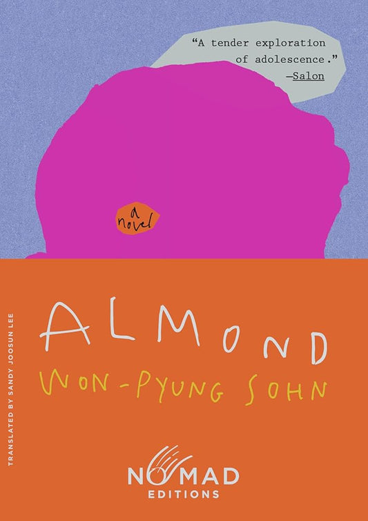 Almond (Nomad Edition): A Novel cover image