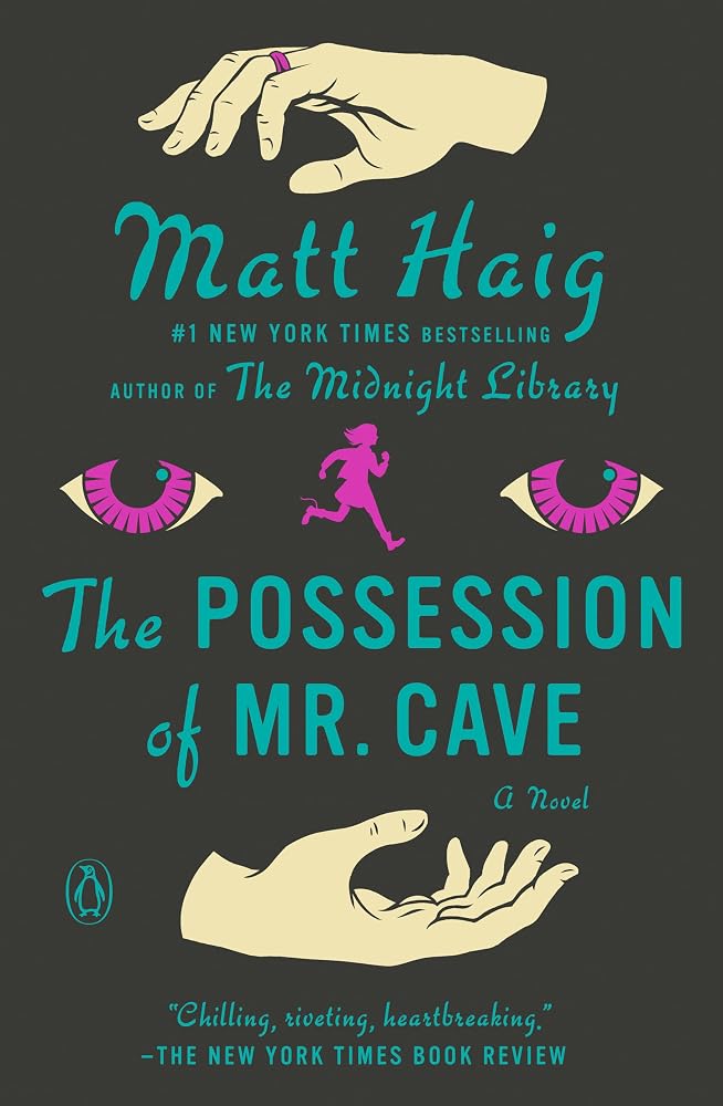 The Possession of Mr. Cave: A Novel cover image