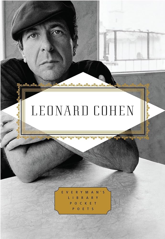Poems and Songs: Cohen (Everyman's Library Pocket Poets Series) cover image