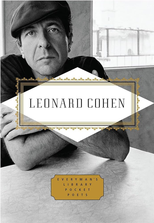 Poems and Songs: Cohen (Everyman's Library Pocket Poets Series) cover image