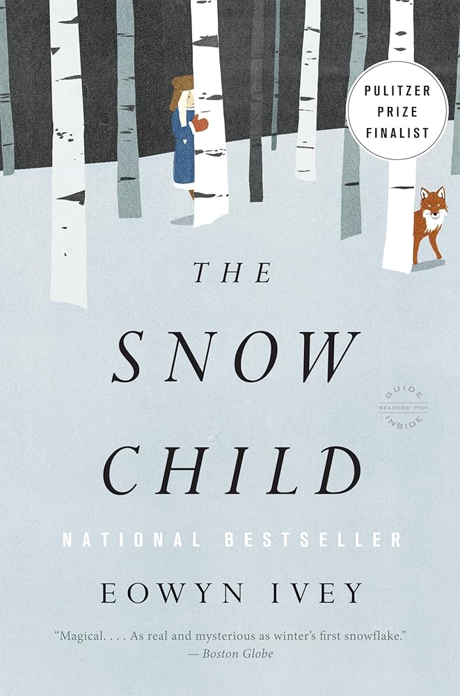 The Snow Child: A Novel cover image