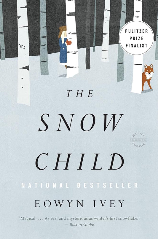 The Snow Child: A Novel cover image
