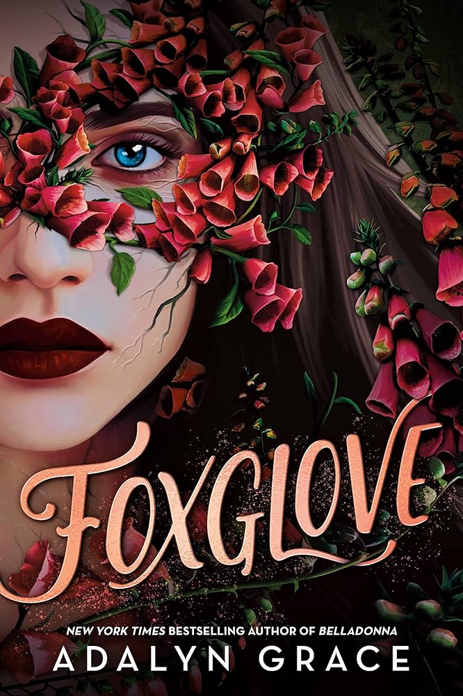 Foxglove cover image