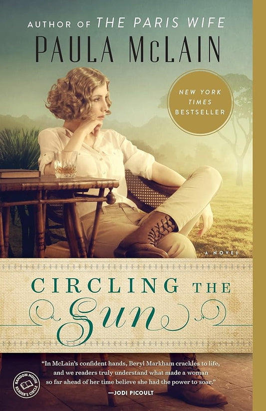 Circling the Sun: A Novel cover image