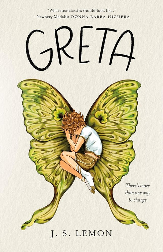 Greta cover image