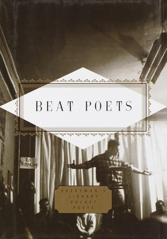 Beat Poets (Everyman's Library Pocket Poets Series) cover image