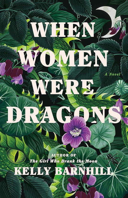 When Women Were Dragons: A Novel cover image
