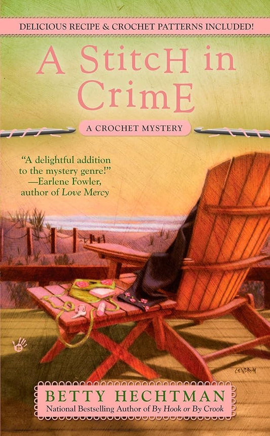 A Stitch in Crime (A Crochet Mystery) cover image