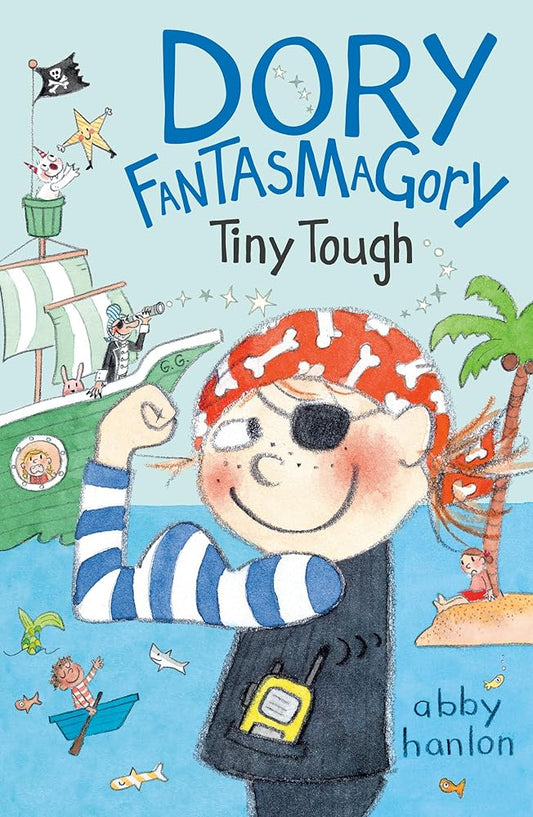 Dory Fantasmagory: Tiny Tough cover image
