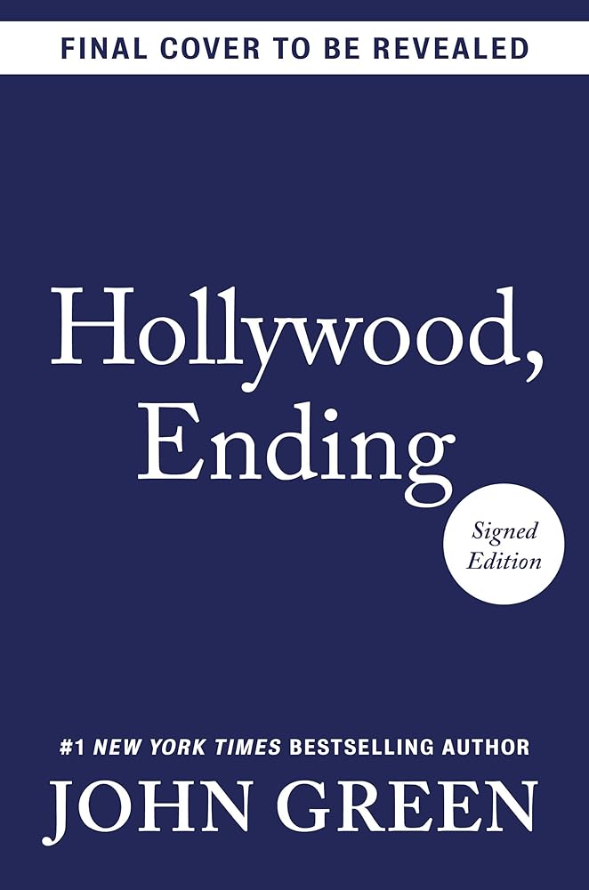 Hollywood, Ending (Signed Edition) cover image