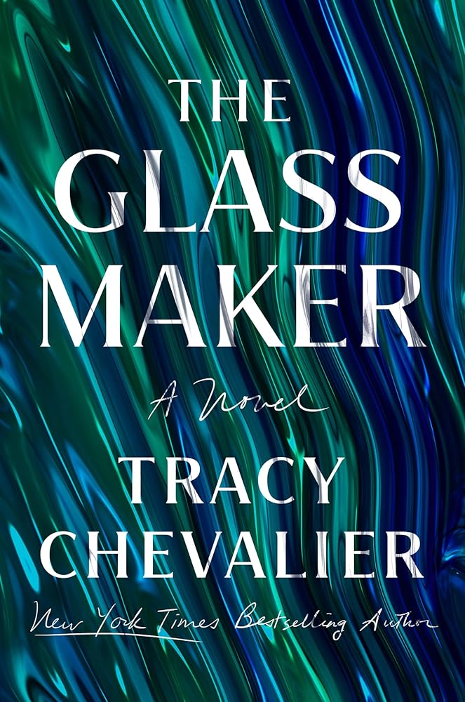 The Glassmaker: A Novel cover image