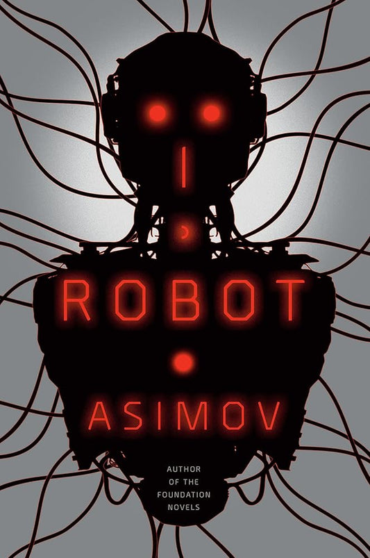 I, Robot cover image