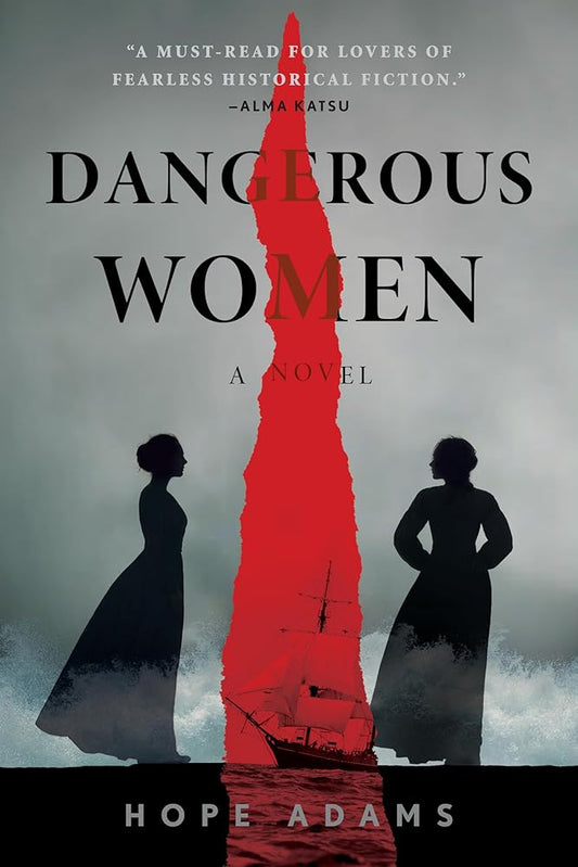Dangerous Women cover image
