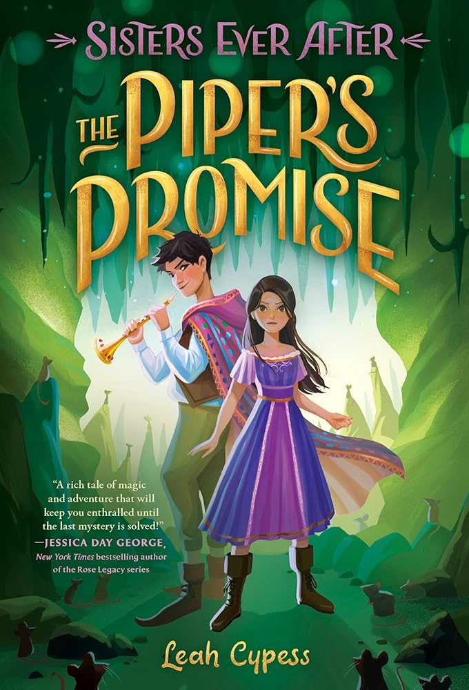 The Piper's Promise (Sisters Ever After) cover image