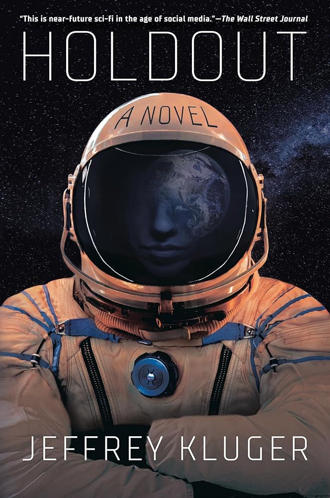 Holdout: A Novel cover image