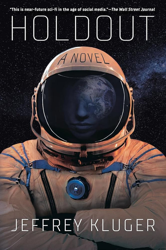 Holdout: A Novel cover image