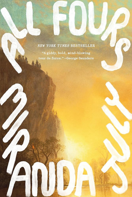 All Fours: A Novel cover image